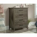 Sauder Summit Station Chest Peb Pine 431749